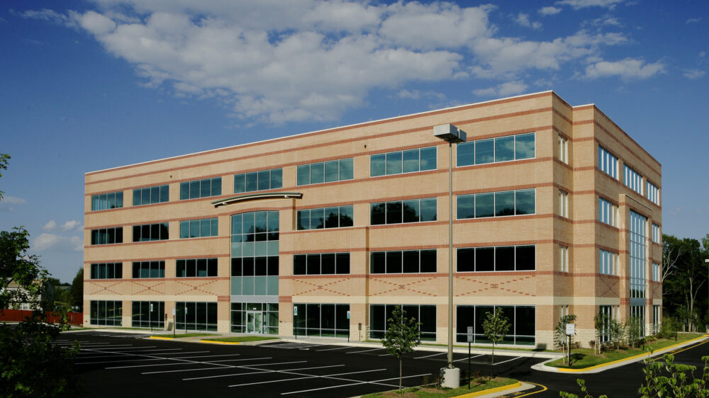 Stafford Office -1
