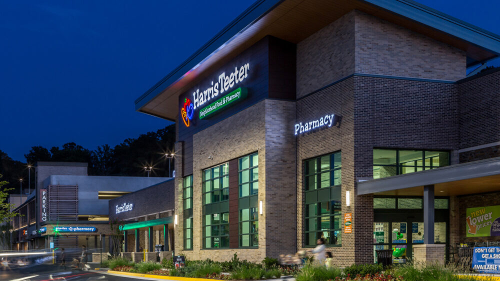 Harris Teeter Cascades 1-Ext 8512Rt
