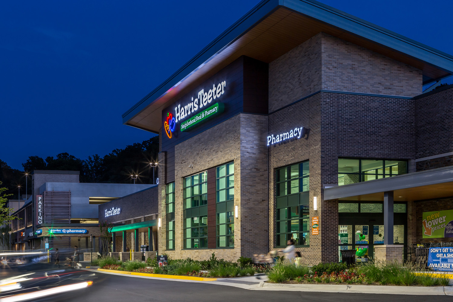 Harris Teeter Cascades 1-Ext 8512Rt