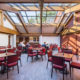 Newly Enclosed Central Courtyard Dramatically Welcomes Patrons to the 2018-2019 The Barns at Wolf Trap Season