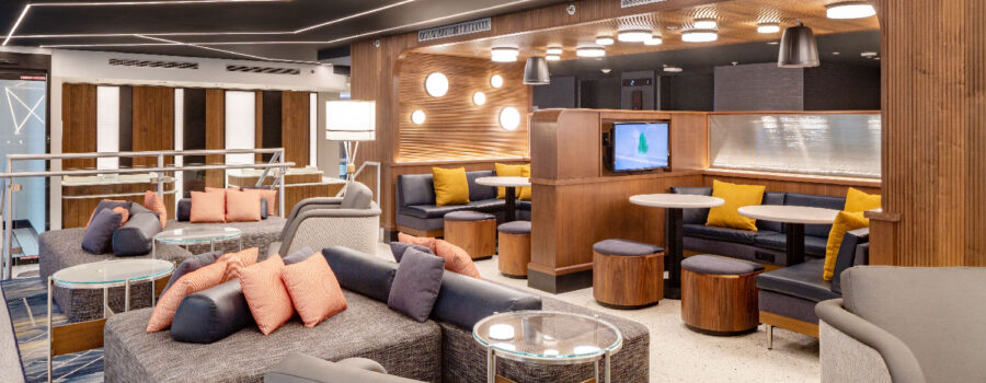 Marriott opens New Courtyard Property in Dupont Circle