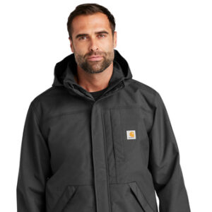 Carhartt® Storm Defender® Shoreline Jacket (CT104670) [UNISEX/UNISEXO]