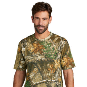 Russell Outdoors™ Realtree® Tee (RU100) [UNISEX/UNISEXO]