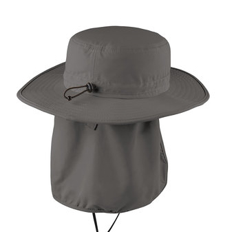 Port Authority Outdoor Wide-Brim Hat (C920) - Image 2