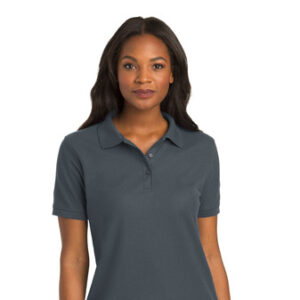 Port Authority® Ladies Silk Touch™ Polo (L500) [FEMALE / MUJER]