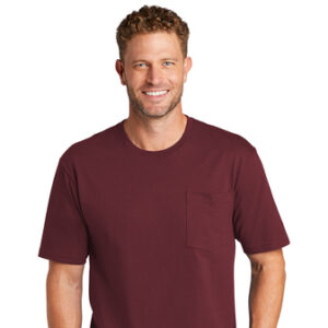CornerStone ® Workwear Pocket Tee (CS430) [Unisex/Unisexo]