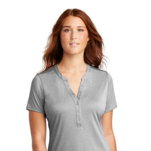 Sport-Tek Ladies Endeavor Henley (LST468) [WOMEN / MUJER]