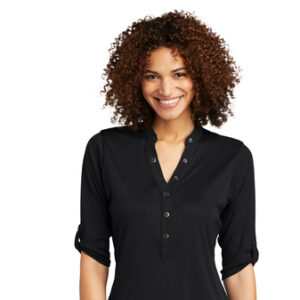 OGIO – Crush Henley (LOG111) [FEMALE / MUJER]