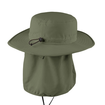 Port Authority Outdoor Wide-Brim Hat (C920) - Image 4